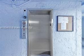 9440 Fontainebleau Blvd Unit 203, Miami, FL 33172 - entrance to property featuring elevator