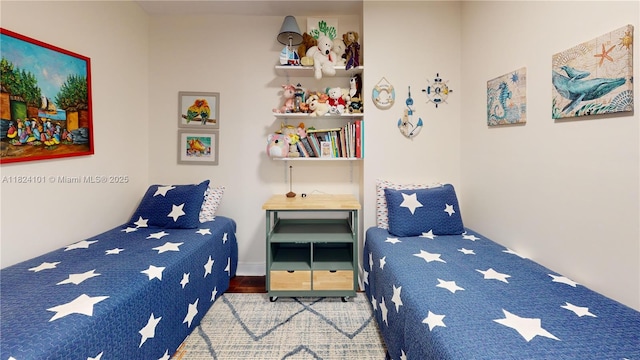11113 Biscayne Blvd Unit 1055, Miami, FL 33181 - view of bedroom