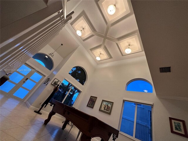 801 NW 156th Ave, Pembroke Pines, FL 33028 - rec room featuring billiards and tile patterned floors