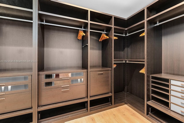 11 La Gorce Cir, Miami Beach, FL 33141 - spacious closet with wood finished floors