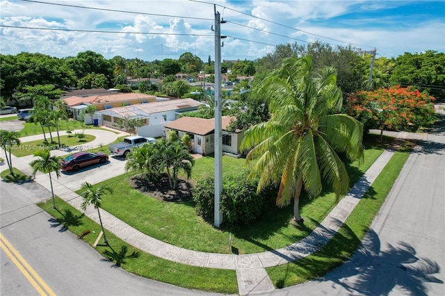 1395 NE 178th St, North Miami Beach, FL 33162 - bird's eye view