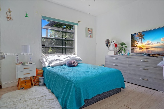 1395 NE 178th St, North Miami Beach, FL 33162 - bedroom featuring wood finished floors