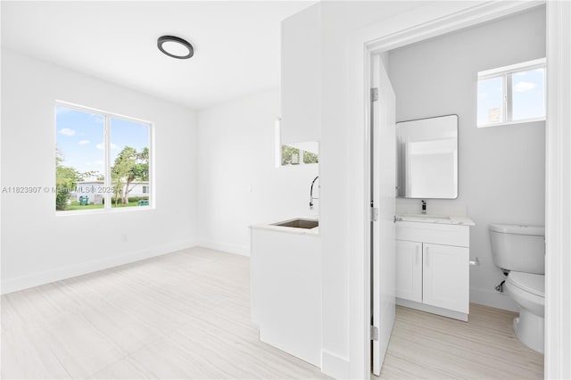 10741 SW 217th St, Miami, FL 33170 - bathroom with vanity and healthy amount of natural light