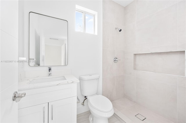 10741 SW 217th St, Miami, FL 33170 - full bathroom with vanity and tiled shower