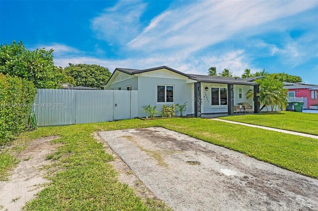 10371 SW 146th St, Miami, FL 33176 - ranch-style home with stucco siding