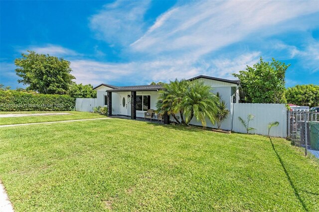 10371 SW 146th St, Miami, FL 33176 - view of ranch-style house