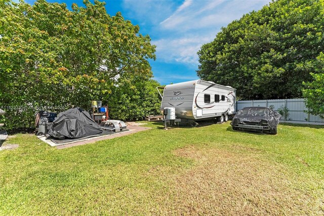 10371 SW 146th St, Miami, FL 33176 - view of yard