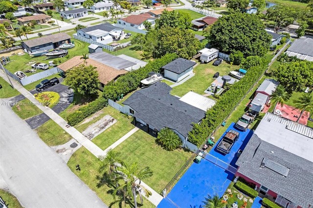 10371 SW 146th St, Miami, FL 33176 - aerial perspective of suburban area