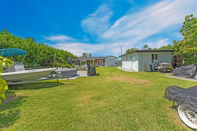 10371 SW 146th St, Miami, FL 33176 - view of grassy yard
