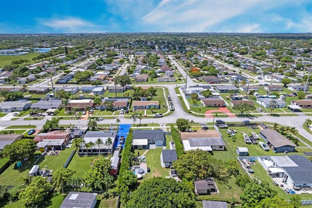 10371 SW 146th St, Miami, FL 33176 - aerial view of property's location featuring nearby suburban area