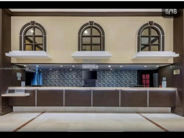 19201 Collins Ave, Sunny Isles Beach, FL 33160 - view of reception area