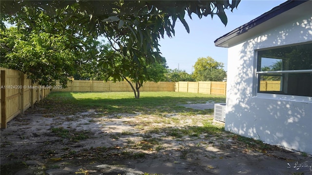 813SW 3rd Ct, Delray Beach, FL 33444 - view of fenced backyard