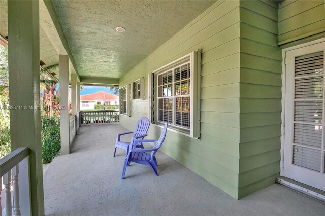 20406 SW 54th Pl, Pembroke Pines, FL 33332 - view of porch
