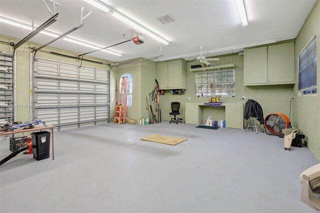 20406 SW 54th Pl, Pembroke Pines, FL 33332 - garage featuring a garage door opener