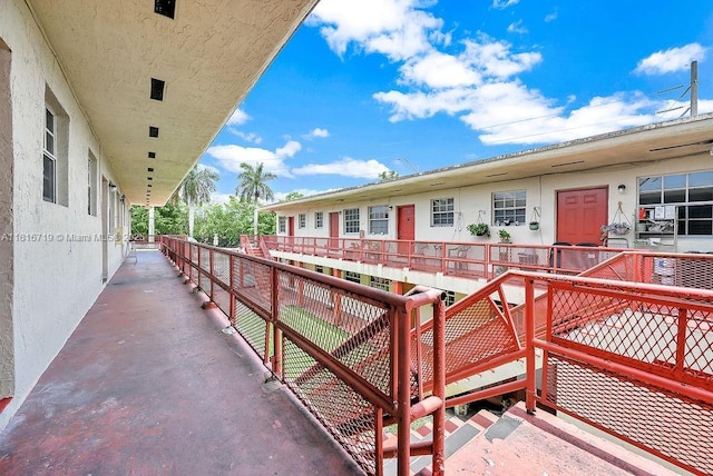 14180 NW 22nd Ave Unit 4, Opa-Locka, FL 33054 - exterior space