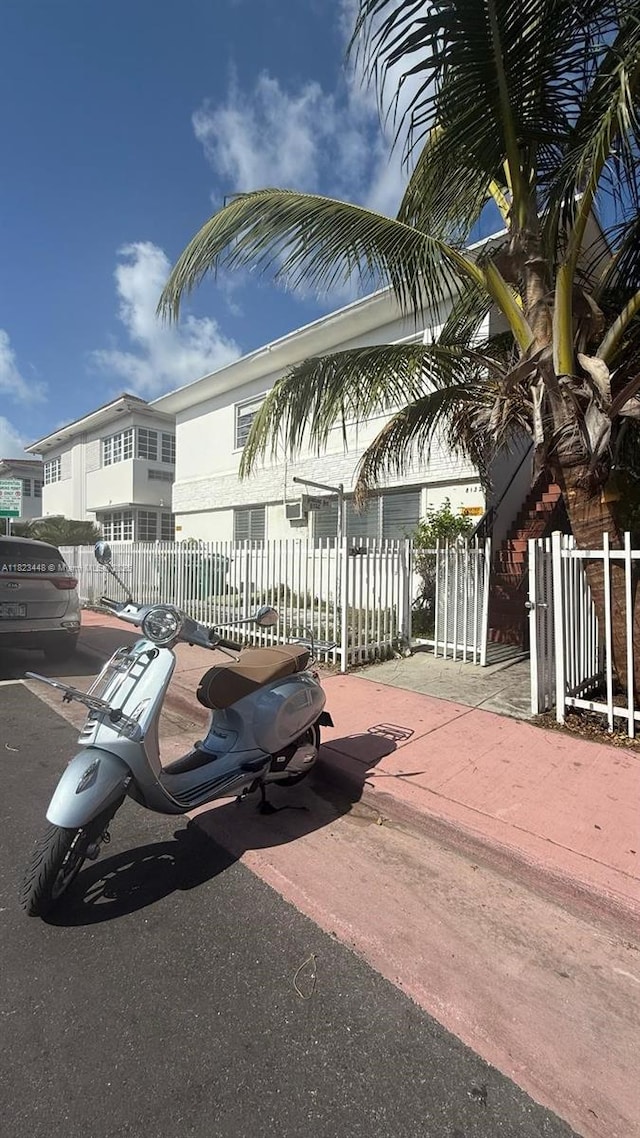 8132 Harding Ave Unit 2, Miami Beach, FL 33141 - view of patio / terrace