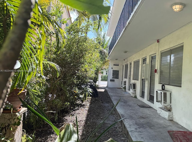8132 Harding Ave Unit 2, Miami Beach, FL 33141 - view of patio / terrace