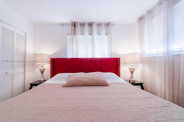 203 SE 8th St, Dania Beach, FL 33004 - bedroom featuring a closet