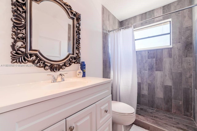 203 SE 8th St, Dania Beach, FL 33004 - full bathroom with vanity and tiled shower