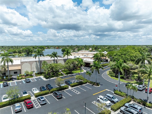 272 Fairway Cir Unit 98, Weston, FL 33326 - aerial view of a large body of water