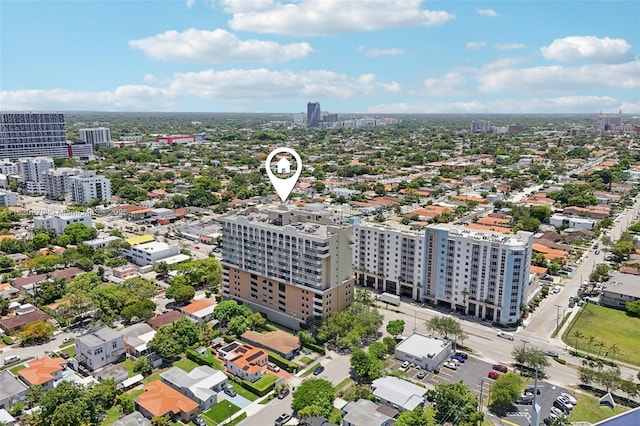 2425 SW 27th Ave Unit 705, Miami, FL 33145 - view of urban area