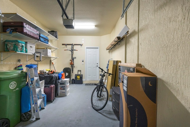 3324 W 90, Hialeah, FL 33018 - garage with a garage door opener