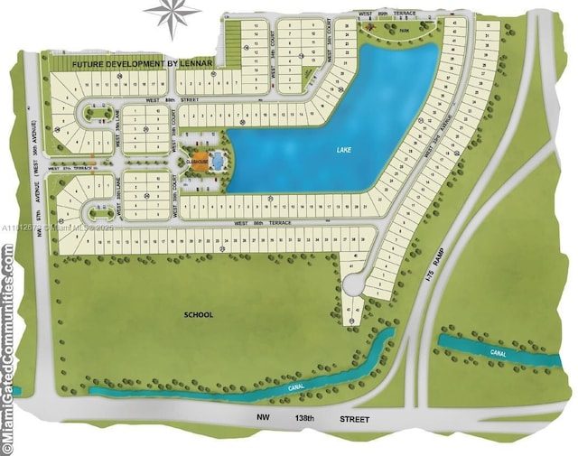 3324 W 90, Hialeah, FL 33018 - map / location