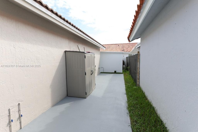 3813 SW 149th Pl, Miami, FL 33185 - view of patio / terrace