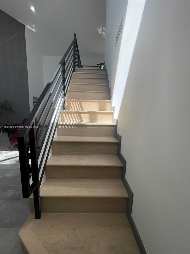 5811 SW 33rd Ter, Hollywood, FL 33312 - view of stairway