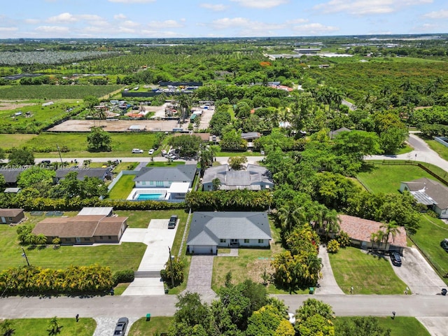 18100 SW 175th St, Miami, FL 33187 - aerial view of residential area