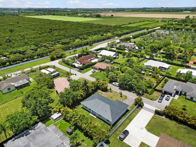 18100 SW 175th St, Miami, FL 33187 - aerial view of residential area