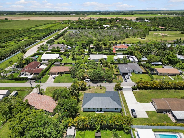 18100 SW 175th St, Miami, FL 33187 - aerial perspective of suburban area
