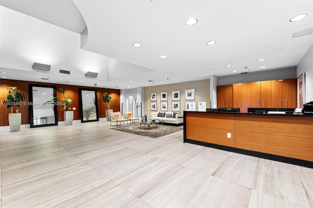 1861 NW S River Dr Unit Ph-01, Miami, FL 33125 - welcome area with recessed lighting