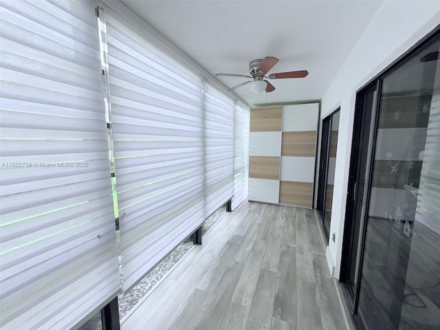 9352 S Belfort Cir Unit 109, Tamarac, FL 33321 - view of unfurnished sunroom