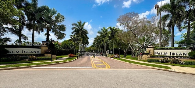375 Sabal Way, Weston, FL 33326 - view of community / neighborhood sign