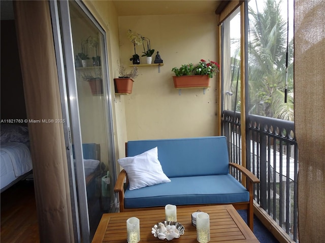 6680 SW 41st Pl Unit 32, Davie, FL 33314 - view of sunroom