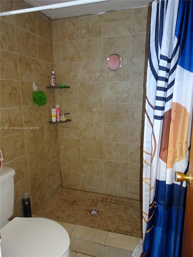 6680 SW 41st Pl Unit 32, Davie, FL 33314 - full bathroom featuring a shower stall