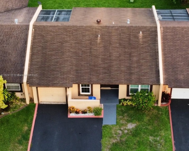 9410 S Meadows Cir, Miramar, FL 33025 - aerial view of property and surrounding area