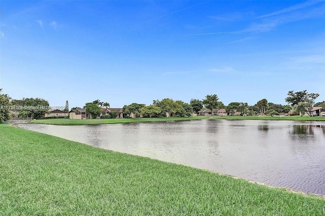 9410 S Meadows Cir, Miramar, FL 33025 - water view