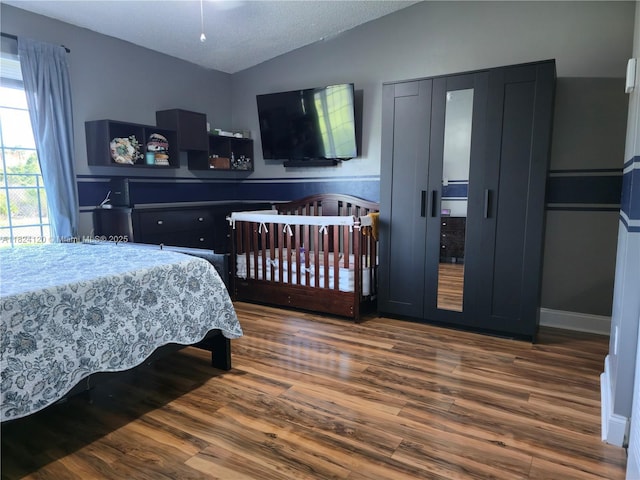 9410 S Meadows Cir, Miramar, FL 33025 - bedroom with wood finished floors