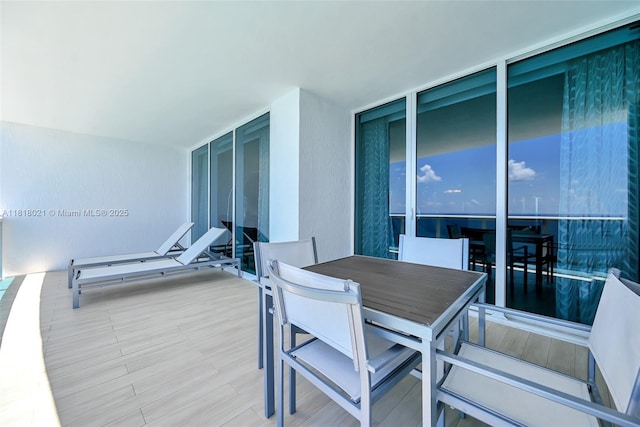 2711 S Ocean Dr Unit 3003, Hollywood, FL 33019 - view of balcony