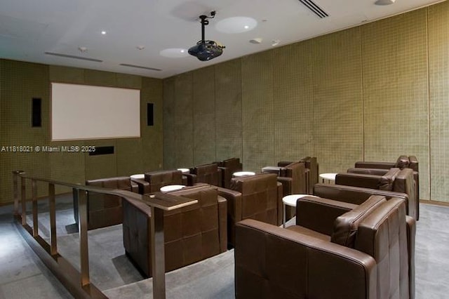 2711 S Ocean Dr Unit 3003, Hollywood, FL 33019 - view of home theater