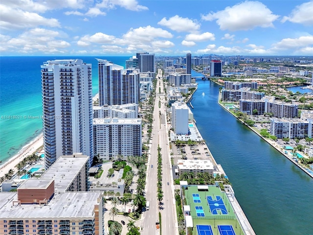 2711 S Ocean Dr Unit 3003, Hollywood, FL 33019 - view of urban area featuring a nearby body of water
