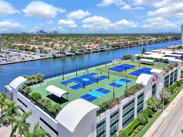 2711 S Ocean Dr Unit 3003, Hollywood, FL 33019 - drone / aerial view of a nearby body of water