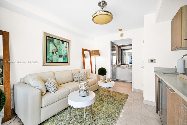 2711 S Ocean Dr Unit 203, Hollywood, FL 33019 - view of living area