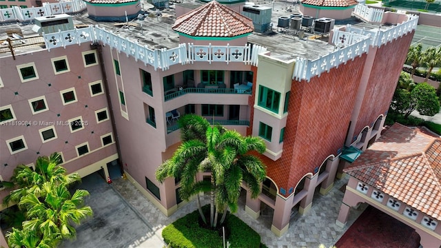 140 SE 5th Ave Unit 438, Boca Raton, FL 33432 - drone / aerial view