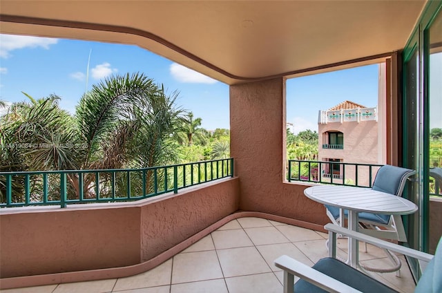 140 SE 5th Ave Unit 438, Boca Raton, FL 33432 - view of balcony