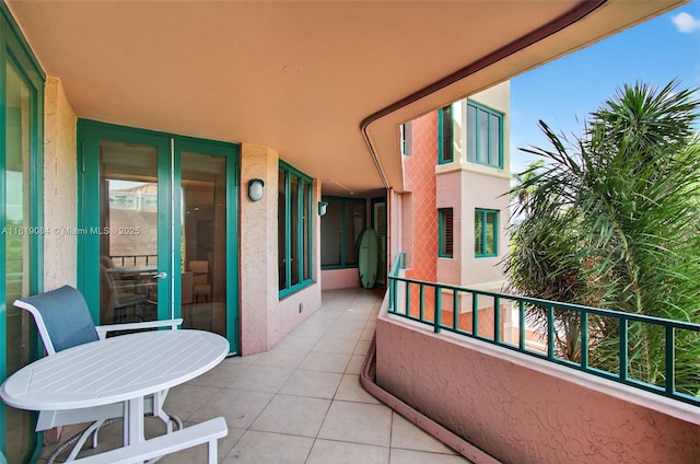 140 SE 5th Ave Unit 438, Boca Raton, FL 33432 - view of balcony