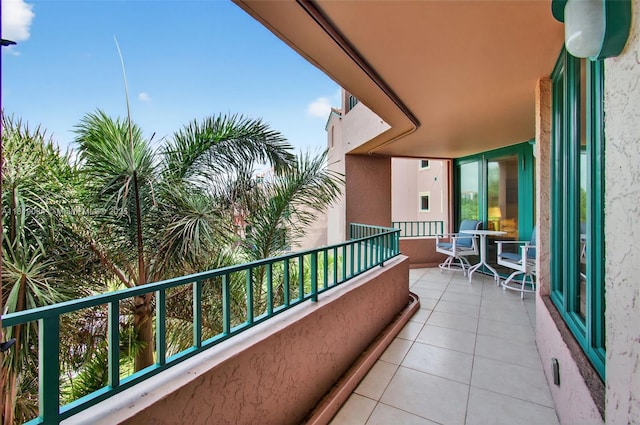 140 SE 5th Ave Unit 438, Boca Raton, FL 33432 - view of balcony