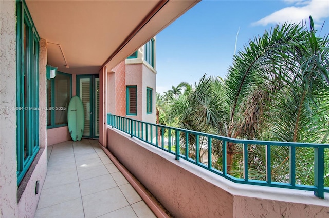 140 SE 5th Ave Unit 438, Boca Raton, FL 33432 - view of balcony